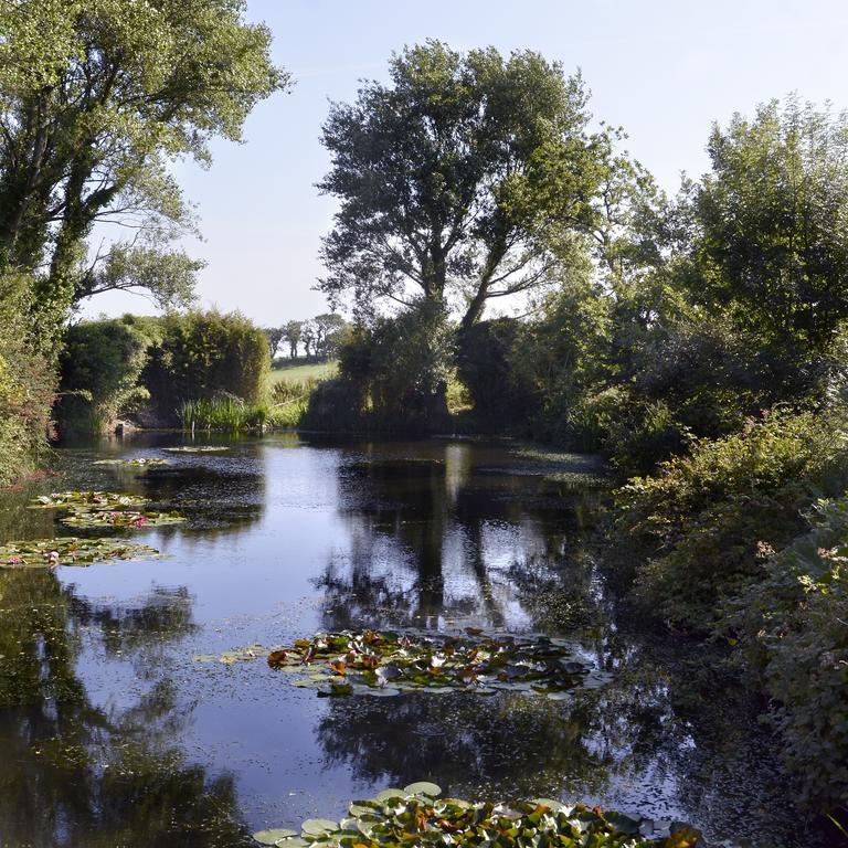 Frühstückspension Domaine De Kerzuat Plouarzel