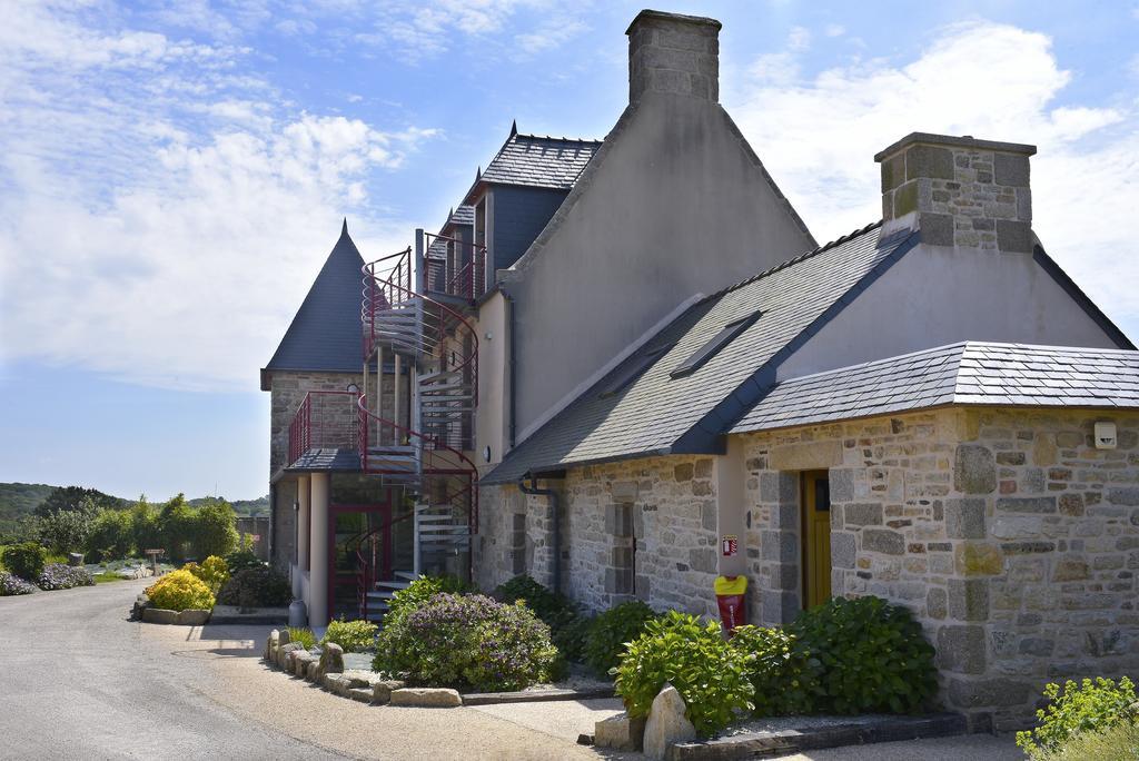 Domaine De Kerzuat 3* Plouarzel