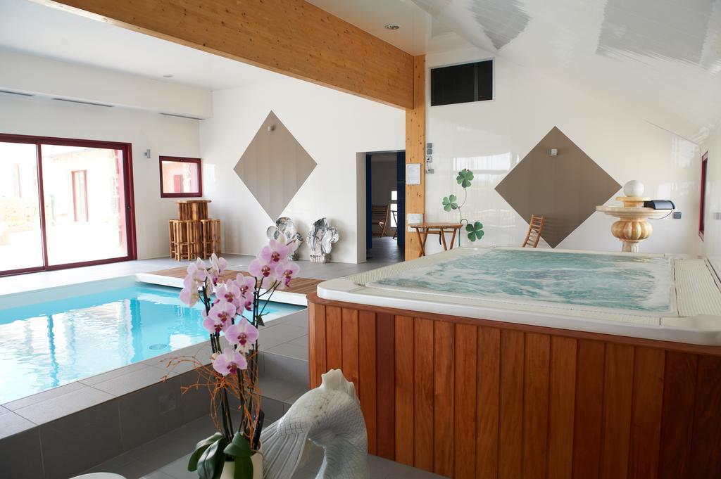 Domaine De Kerzuat 3* Plouarzel