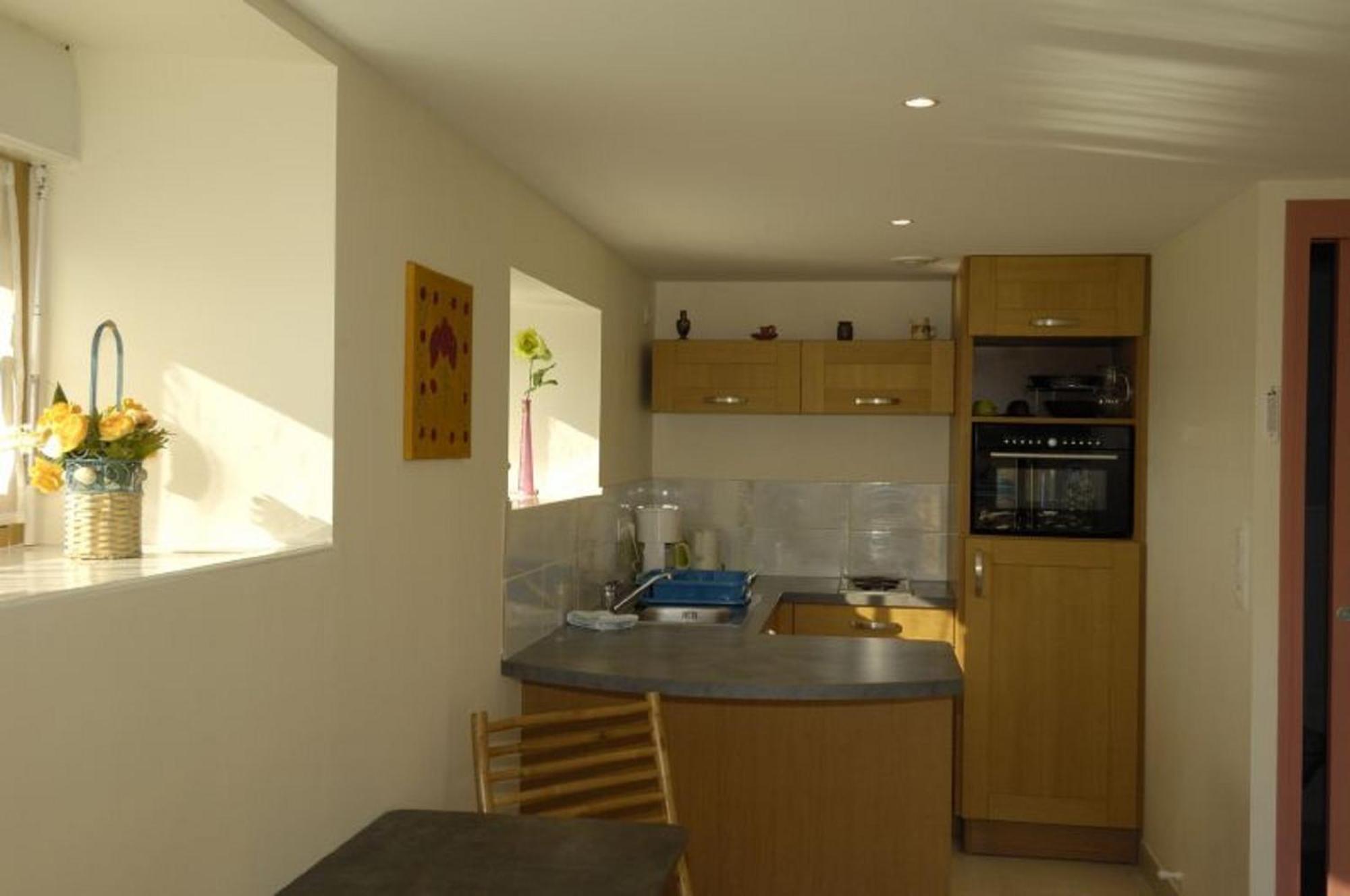 Domaine De Kerzuat Couette-café 3*