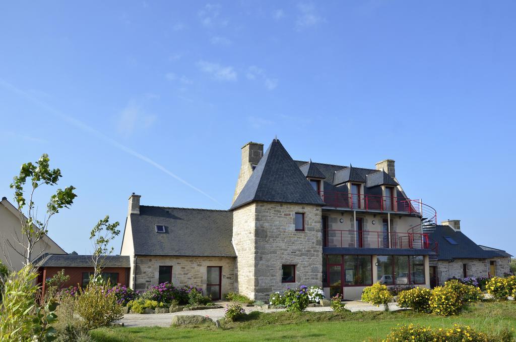 Frühstückspension Domaine De Kerzuat 3*