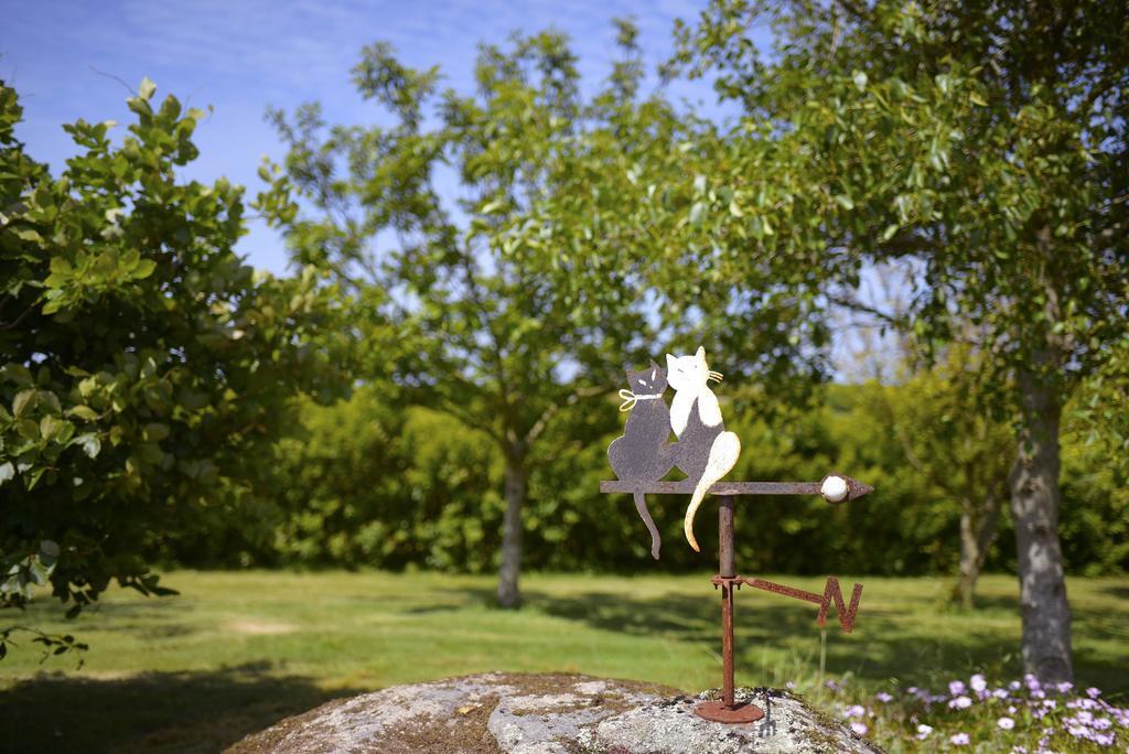Domaine De Kerzuat Couette-café