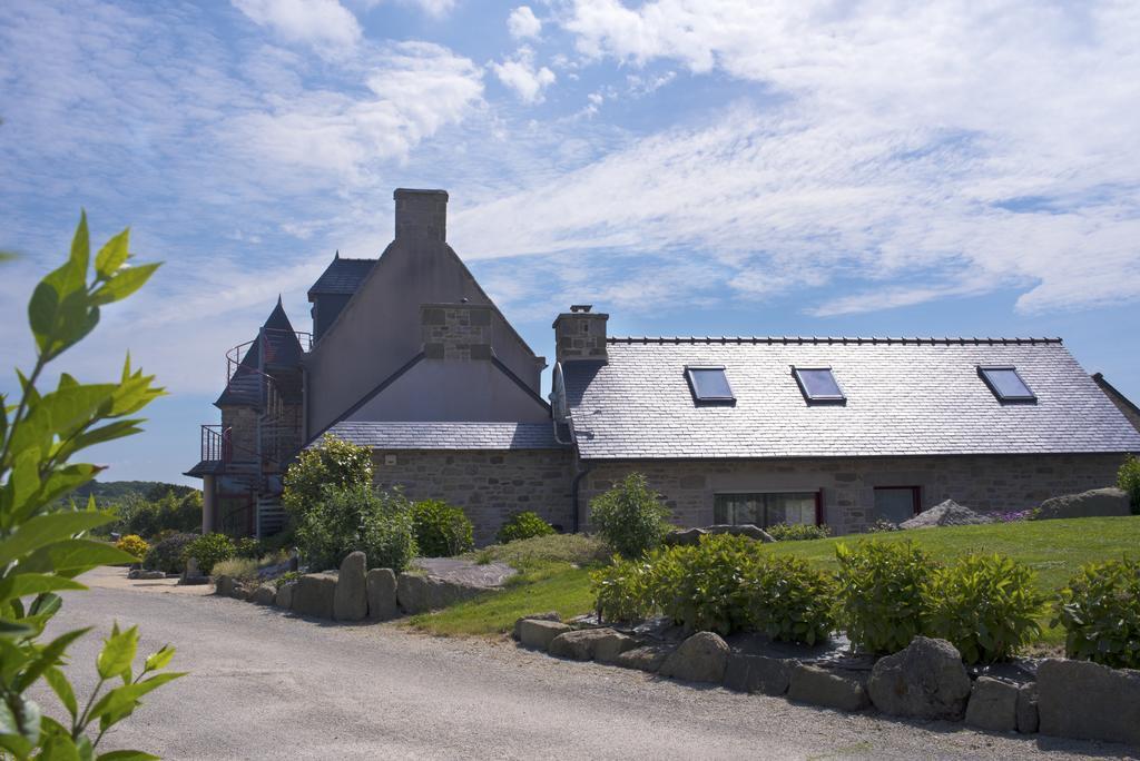 Domaine De Kerzuat Frühstückspension