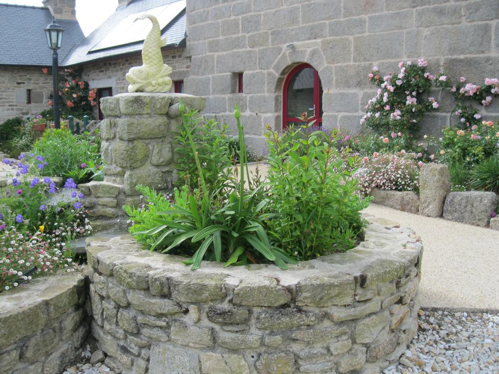 Frühstückspension Domaine De Kerzuat 3*