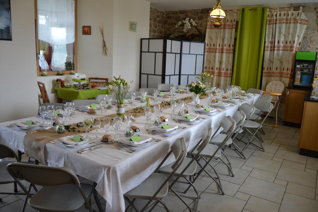 Frühstückspension Domaine De Kerzuat Plouarzel