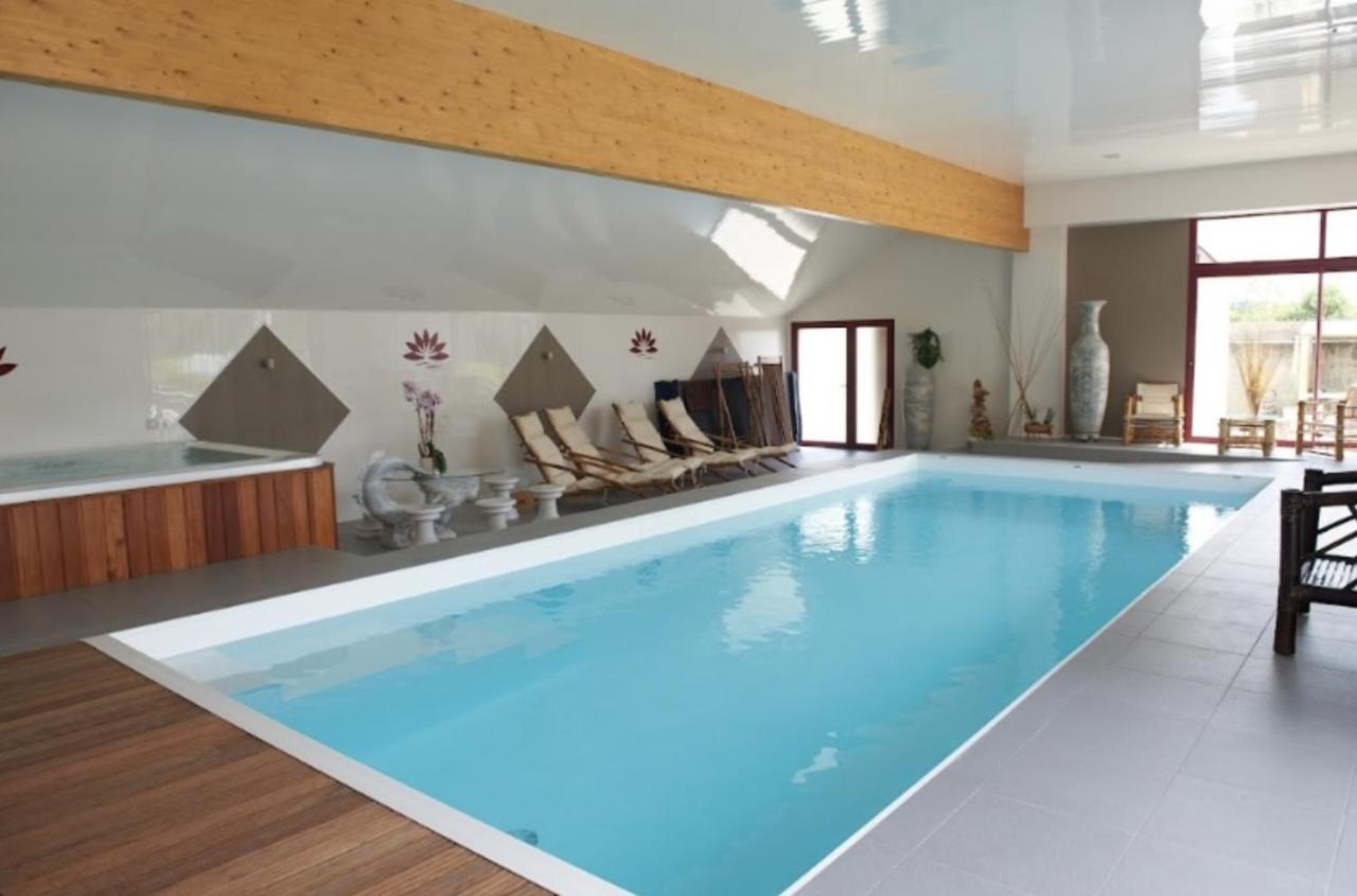 Bed and breakfast Domaine De Kerzuat Plouarzel