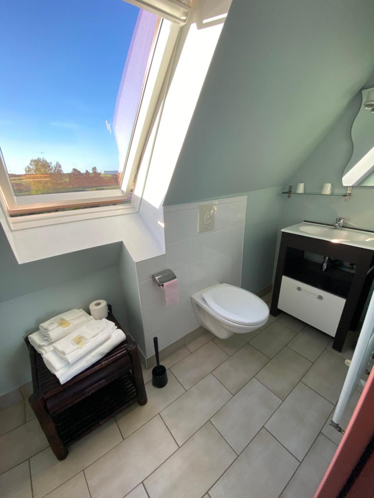 Domaine De Kerzuat Bed and breakfast Plouarzel