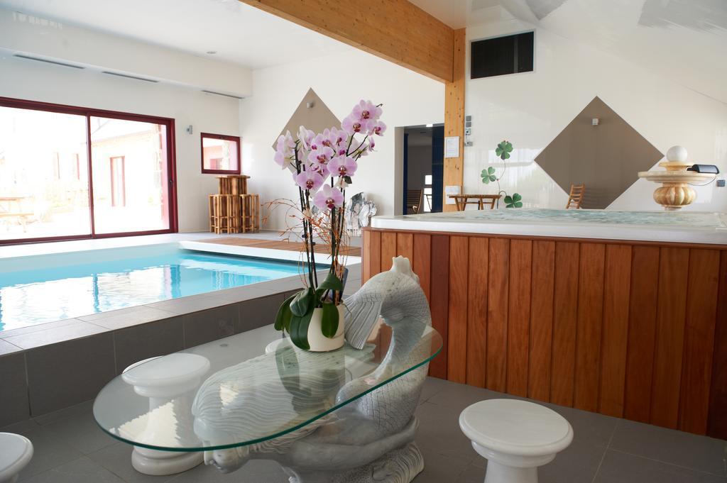 Bed and breakfast Domaine De Kerzuat Plouarzel