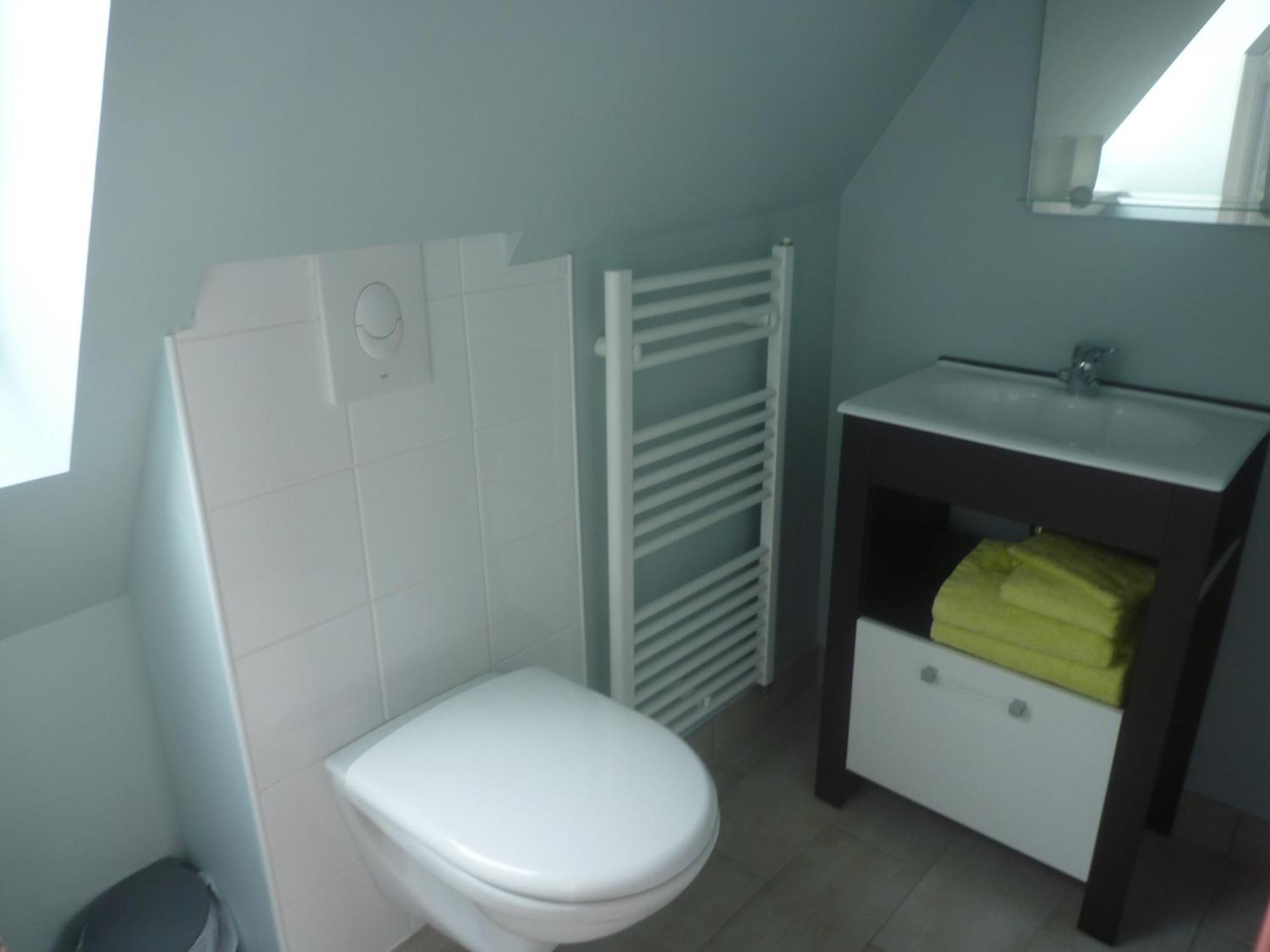 Domaine De Kerzuat Bed and breakfast