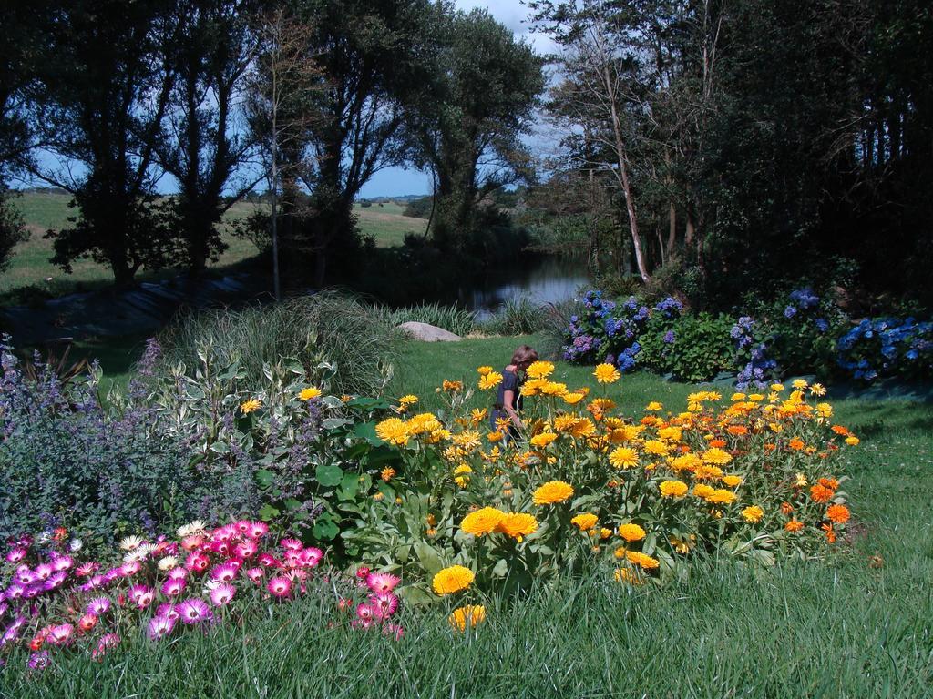 Bed & Breakfast Domaine De Kerzuat